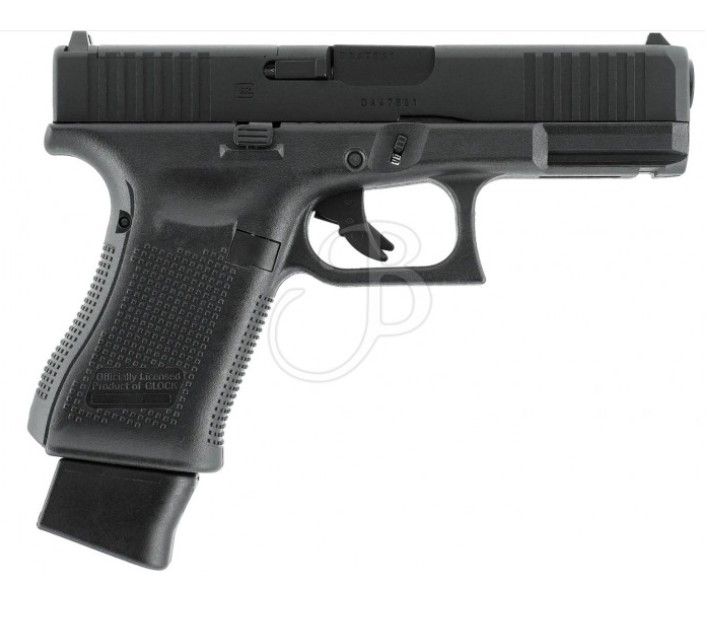 UMAREX GLOCK 19 GEN5 MOS CO2 .4.5 BBCN 00434 UMAREX GLOCK 19 GEN5 MOS CO2 .4.5 BBCN 00434 UMAREX GLOCK 19 GEN5 MOS CO2 .4.5 BBCN 00434