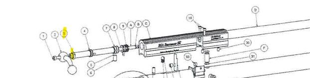 O-RING MANETTA COYOTE BUCCANEER 16-9048