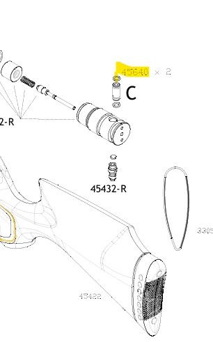 ARROR-R GUARNIZIONE ORING