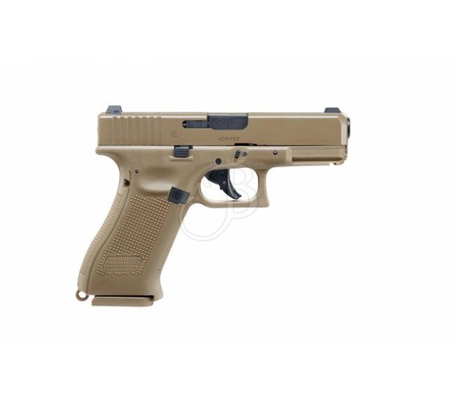 UMAREX GLOCK 19X CO2 4.5 BB 18 BLOW CN 00044