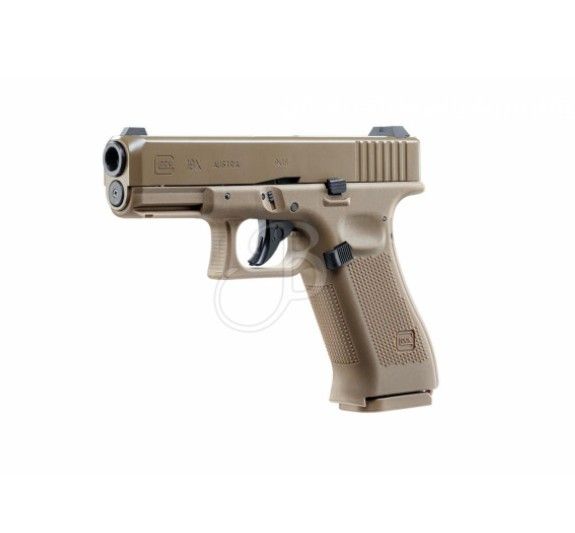 UMAREX GLOCK 19X CO2 4.5 BB 18 BLOW CN 00044