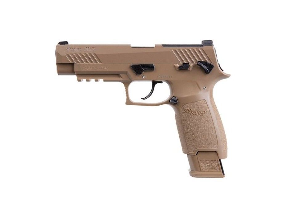 SIG SAUER AIR M17 P320 4.5 MM COYCT = CN 00024