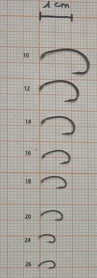 BEST HOOK AMO MOSCA 50PZ 109-14
