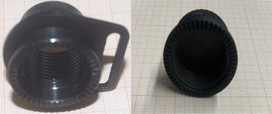 HATSAN RICAMBIO ANELLO FISSAGGIO ASTINA PER FUCILI A POMPA DEFENDER CAL.12