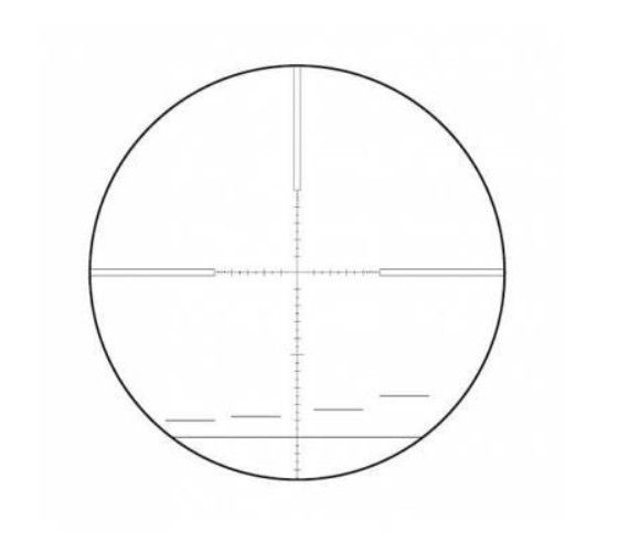 SCHMIDT & BENDER 12-50X56 PM II 2.BE P4F 1/8 MOA cw MT/DT - USATA 