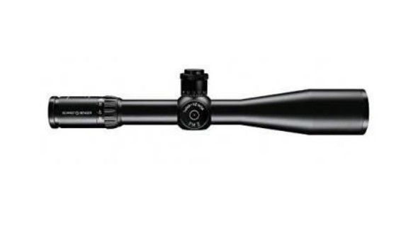 SCHMIDT & BENDER 12-50X56 PM II 2.BE P4F 1/8 MOA cw MT/DT - USATA 