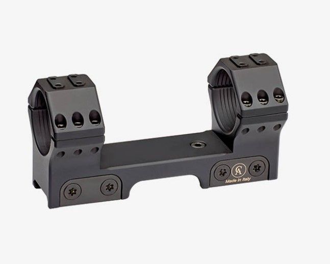 SCHMIDT & BENDER 12-50X56 PM II 2.BE P4F 1/8 MOA cw MT/DT - USATA 