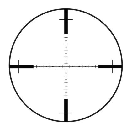 STEINER CANNOCHIALE MILITARY   5-25X46 mm
