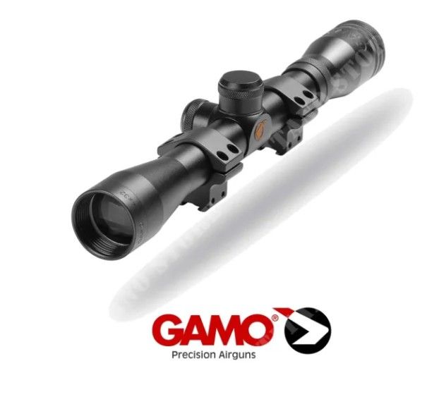 GAMO OTTICA 4x32 AOWR