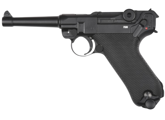 UMAREX LEGENDS P08 CO2