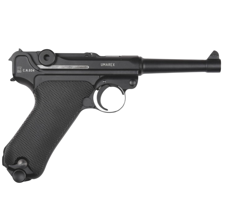 UMAREX LEGENDS P08 CO2