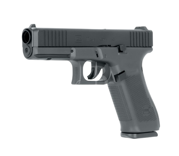UMAREX T4E G17 GEN5 STAND .43 RB CO2 CN00184