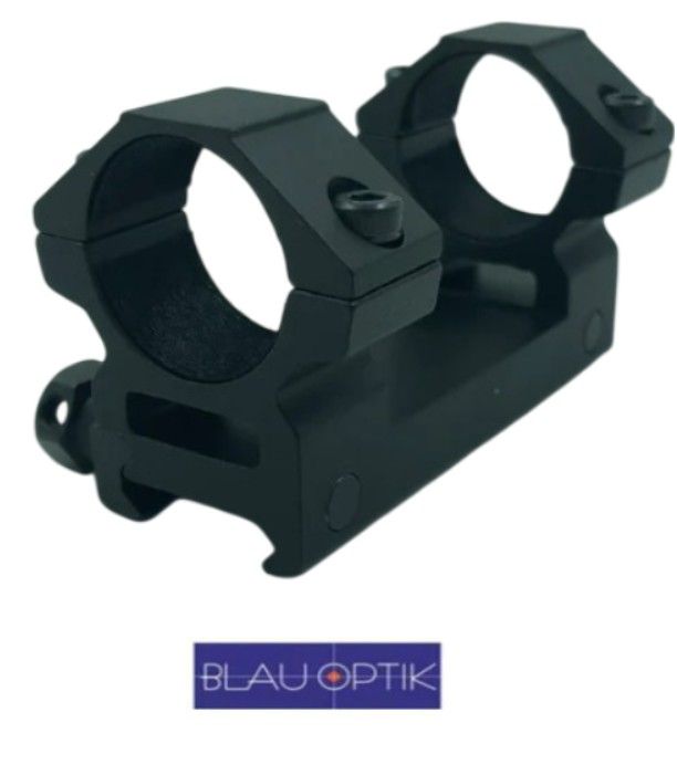 SLITTA BLAUOPTIK CON ANELLI 1'' MEDI WEAVER
