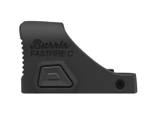 OTTICA BURRIS FASTFIRE C - RED DOT 6 MOA ROSSO