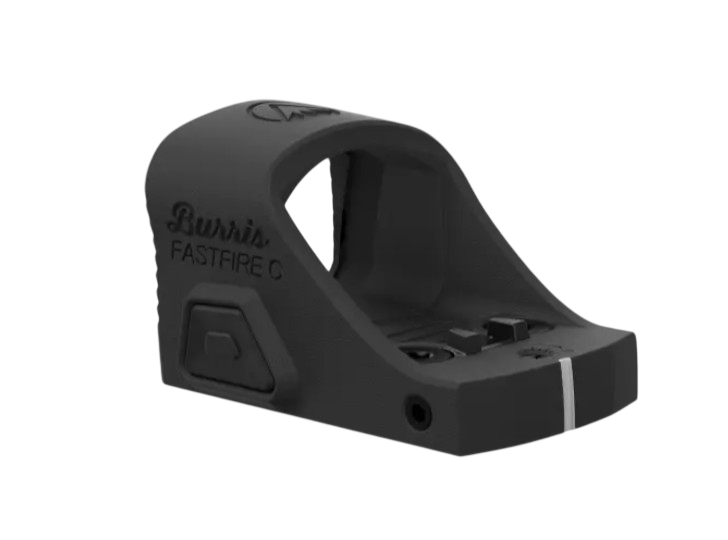 OTTICA BURRIS FASTFIRE C - RED DOT 6 MOA ROSSO