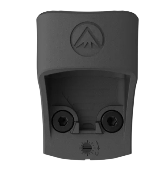OTTICA BURRIS FASTFIRE C - RED DOT 6 MOA ROSSO