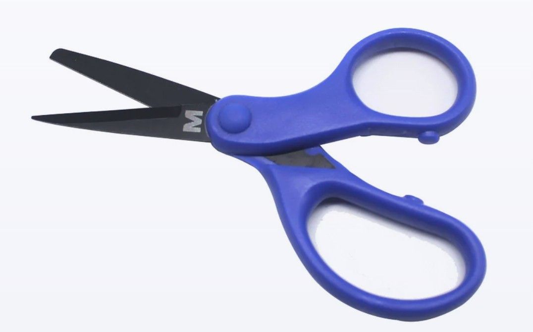 0MAGGIO PESCA PER ORDINI SUPERIORI A 64€ | MUSTAD FORBICI PER TRECCIATO