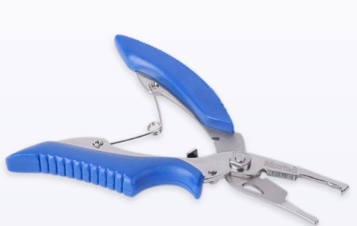 MUSTAD PINZA PER ANELLI