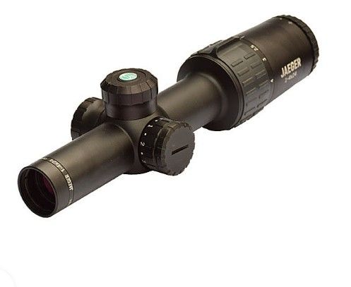 JAEGER CANNOCCHIALE 1 - 4 x 24 X01I CREOCE DOT ILL.