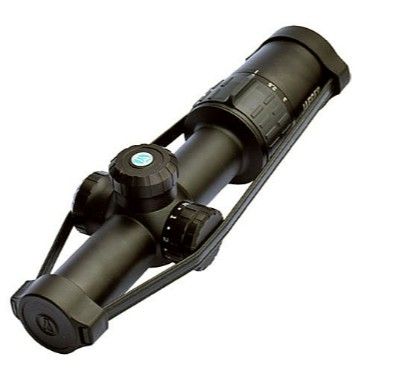 JAEGER CANNOCCHIALE 1 - 4 x 24 X01I CREOCE DOT ILL.