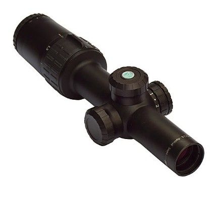 JAEGER CANNOCCHIALE 1 - 4 x 24 X01I CREOCE DOT ILL.