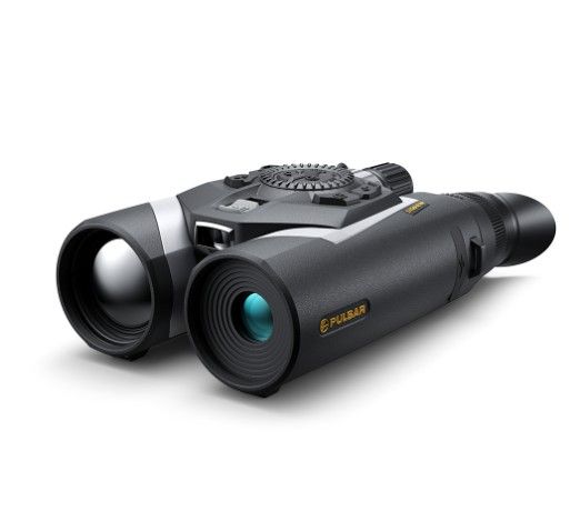 BINOCOLO TERMICO PULSAR SYMBION LRF DXT50