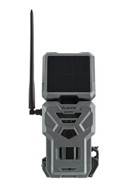 FOTO TRAPPOLA FLEX DARK SOLAR