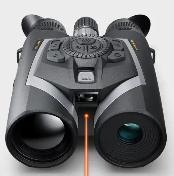 BINOCOLO TERMICO PULSAR SYMBION LRF DXT50