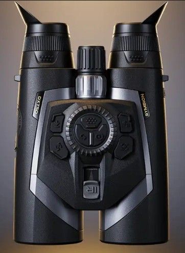 BINOCOLO TERMICO PULSAR SYMBION LRF DXT50