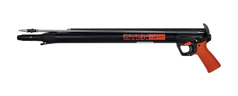 MARES FUCILE PNEUMATIC STEN - 70 WP