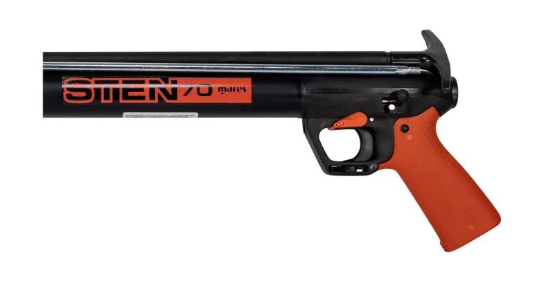MARES FUCILE PNEUMATIC STEN - 70 WP