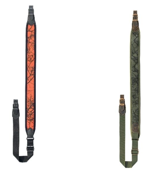 RISERVA TRACOLLA CARABINA - DISPONIBILE VERDE E ARANCIO