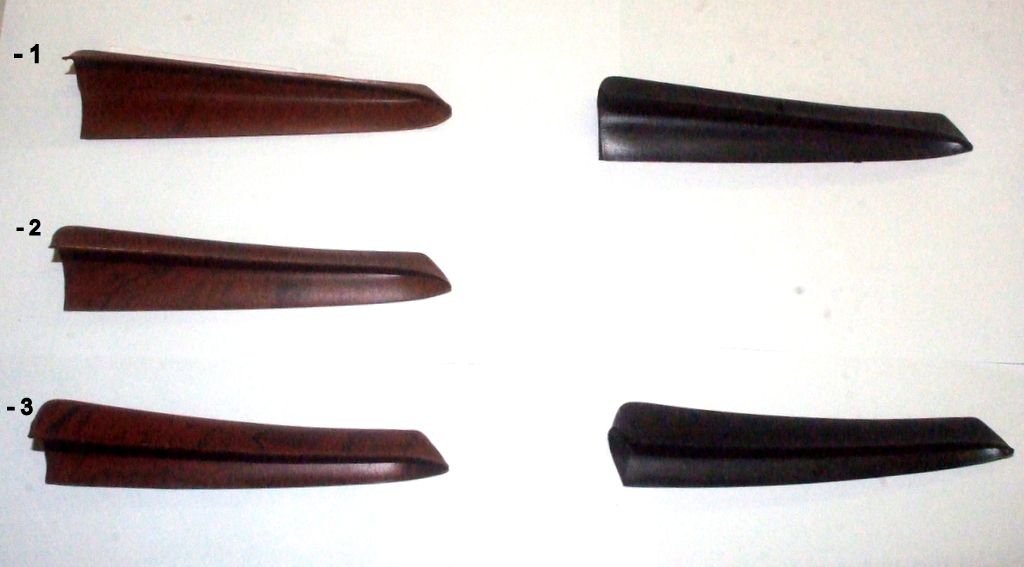 IMPOSTATORE NERO N° 3