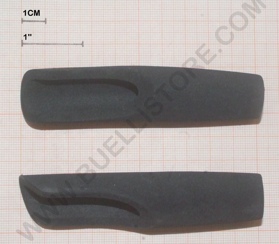 IMPUGNATURA SAGOMATA IN EVA PER PORTA MULINELLO FUJI MISURA 16 