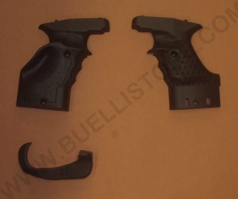 ZORAKI IMPUGNATURA ERGONOMICA MANCINA IN POLIMERO PER PISTOLA SP01