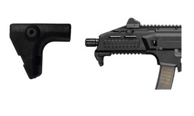 CZ SCORPION - END STOP