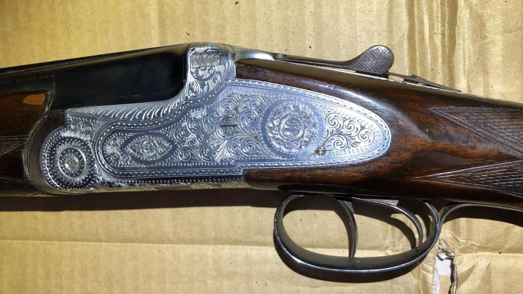 SOVRAPPOSTO G. GNALI CALIBRO 12 