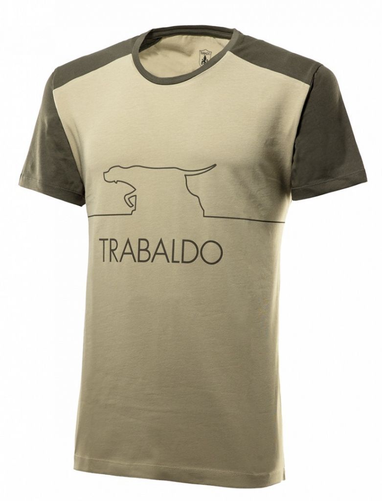 TRABALDO | IDENTITY T-SHIRT POINTER/CANE (Art.4011 C/11)