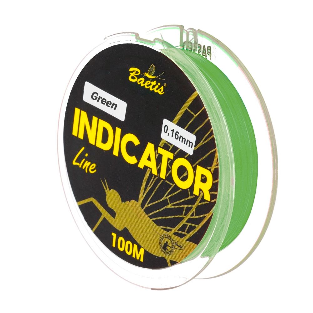 MONOFILO INDICATOR LINE 0.16