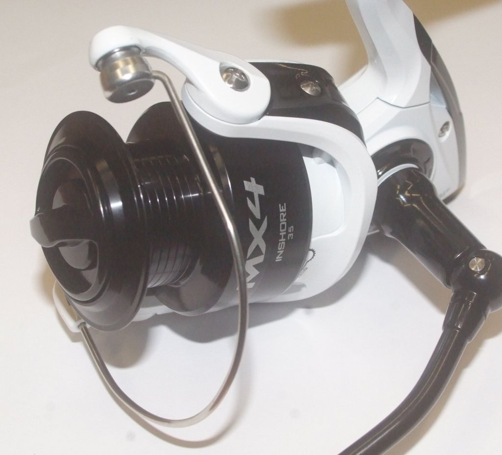 MITCHELL - MX4 INSHORE SPINNING