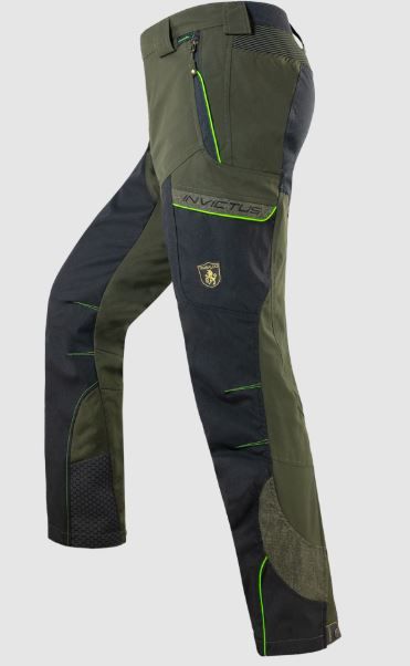 TRABALDO PANTALONE IMPRMEABILE INVICTUS EVO
