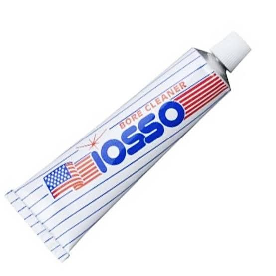 IOSSO PASTA PER PULIZIA CANNA BORE CLEANER