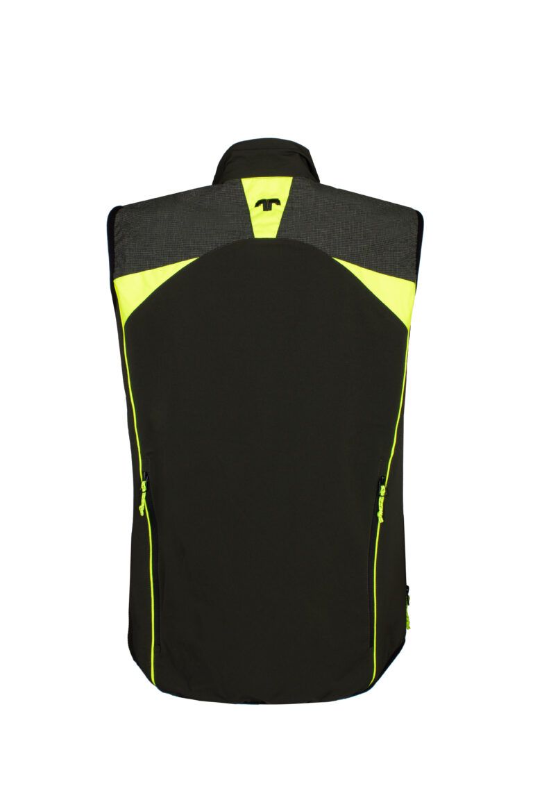 ZOTTA FOREST - WALKER MAN VEST ALTA VISIBILITA'(COL.Y001) 