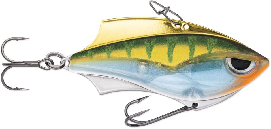 RAPALA RAP-V BLADE - 5 CM - 10 G - Yellow Perch (YP)