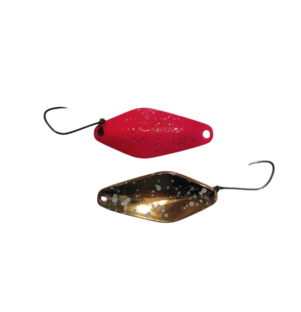 VALKEIN ONDULANTE HI BURST  3.6 G - COL IT-23DD