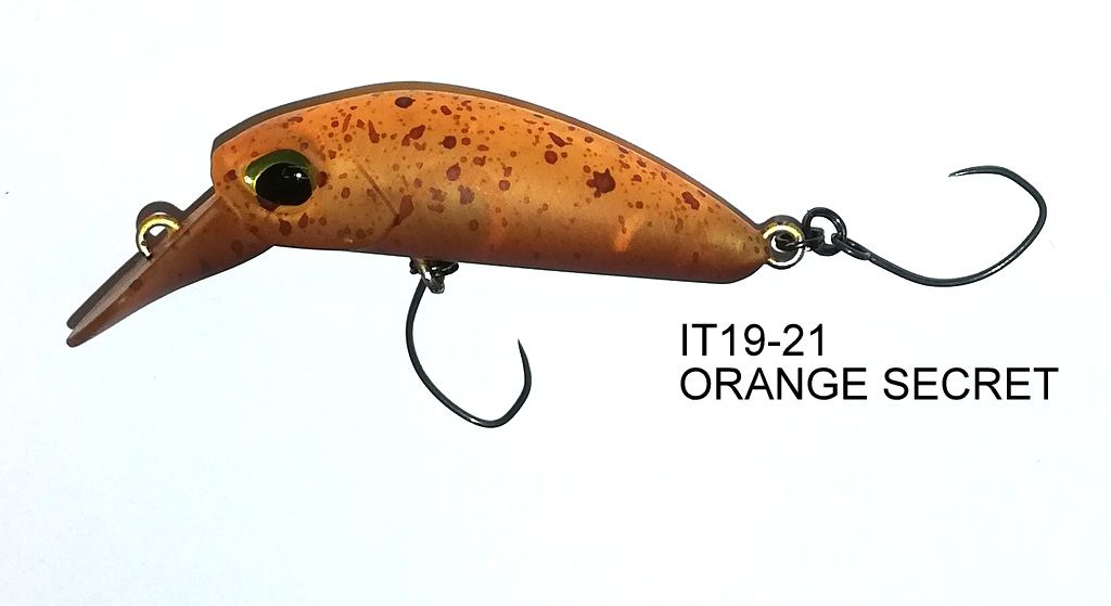 VALKEIN KUGA F -  IT19-21 ORANGE SECRET