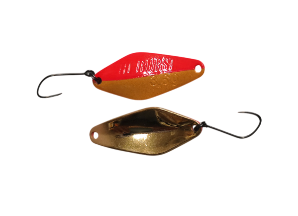 VALKEIN ONDULANTE HI BURST  3.6G - COL. IT23-FF