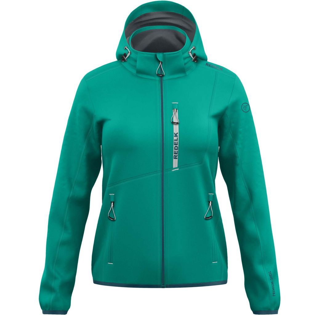 REDELK | IVONNE 2 GIACCA SOFT-SHELL DONNA TG 46