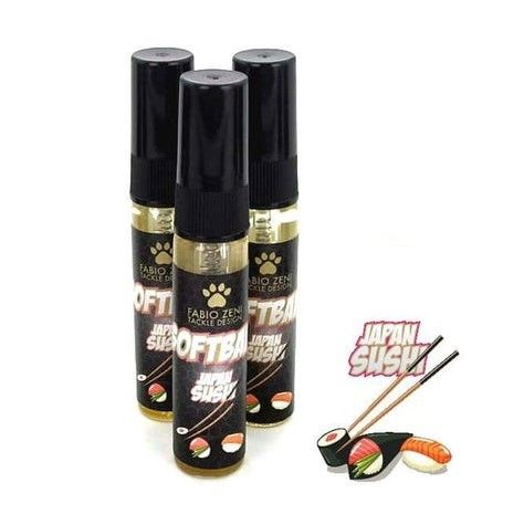 FABIO ZENI NATURAL SCENT AROMATIZZANTE PER SOFTBAIT #GUSTO JAPAN SUSHI