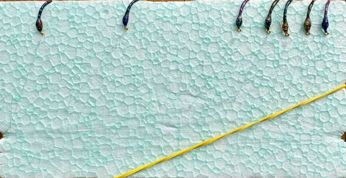 MONTATURA 10 AMI CON AMO DEL 14 - TINSEL 3